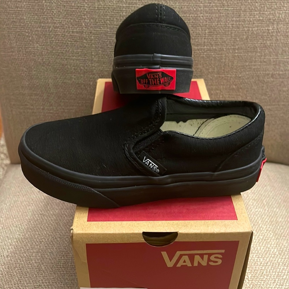 Vans Classic Slip-On Sneaker